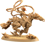 Ghost Riders - Skeleton Horse & Rider Miniatures - Mini Megastore