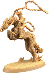 Ghost Riders - Skeleton Horse & Rider Miniatures - Mini Megastore