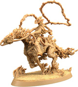 Ghost Riders - Skeleton Horse & Rider Miniatures - Mini Megastore