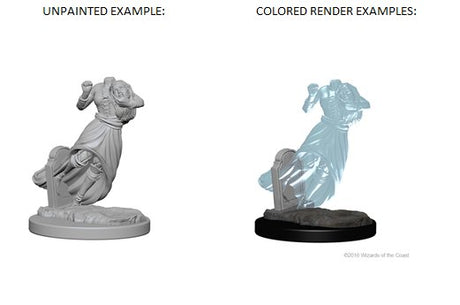 Ghosts: Nolzurs Marvelous Miniatures Wave 1 - Mini Megastore