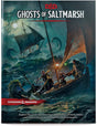 Ghosts of Saltmarsh - Mini Megastore