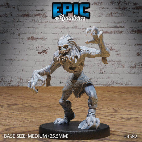 Ghoul Classic Miniatures - Mini Megastore