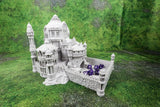 Giant Castle Dice Tower - Mini Megastore