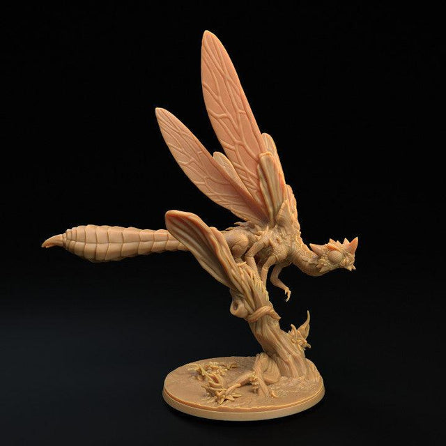 Giant Dragonfly Miniature - Mini Megastore