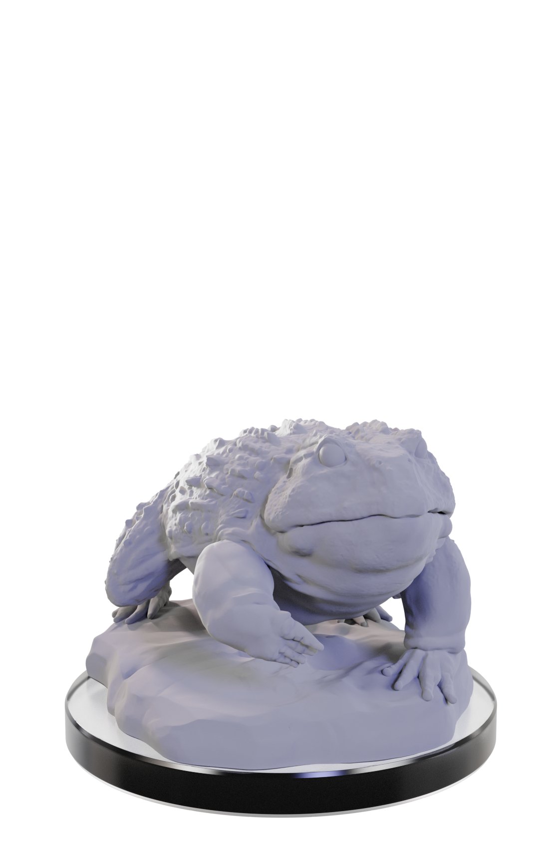 Giant Frogs: WizKids Deep Cuts Miniatures - Mini Megastore