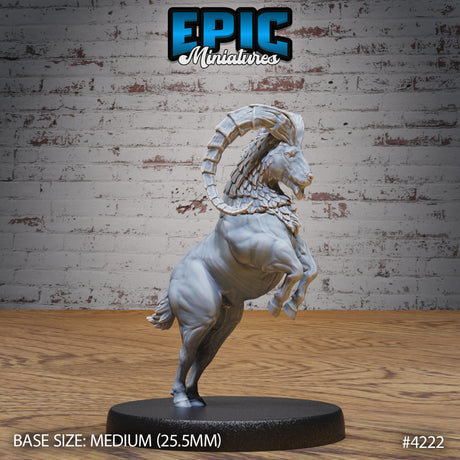 Giant Goat Wild Miniatures - Mini Megastore