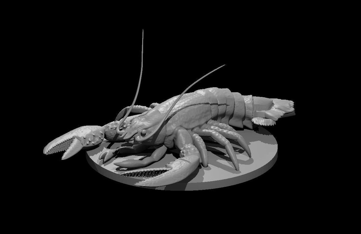 Giant Lobster Miniature - Mini Megastore