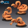 Giant Sand Snake Miniature - Mini Megastore