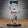 Gith Female Slave Rebel Miniature - Mini Megastore