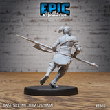 Gith Male Rebel Slave Miniature - Mini Megastore