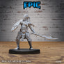 Gith Male Rebel Slave Miniature - Mini Megastore