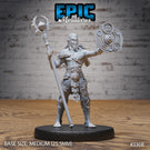 Gith Male Rebel Slave Miniature - Mini Megastore