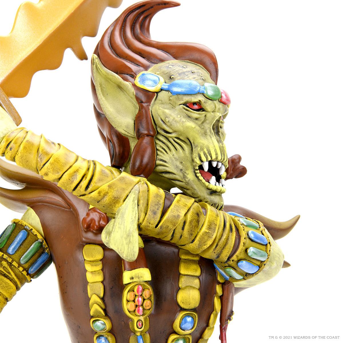 Githyanki Statue: D&D Replicas of the Realms - Mini Megastore