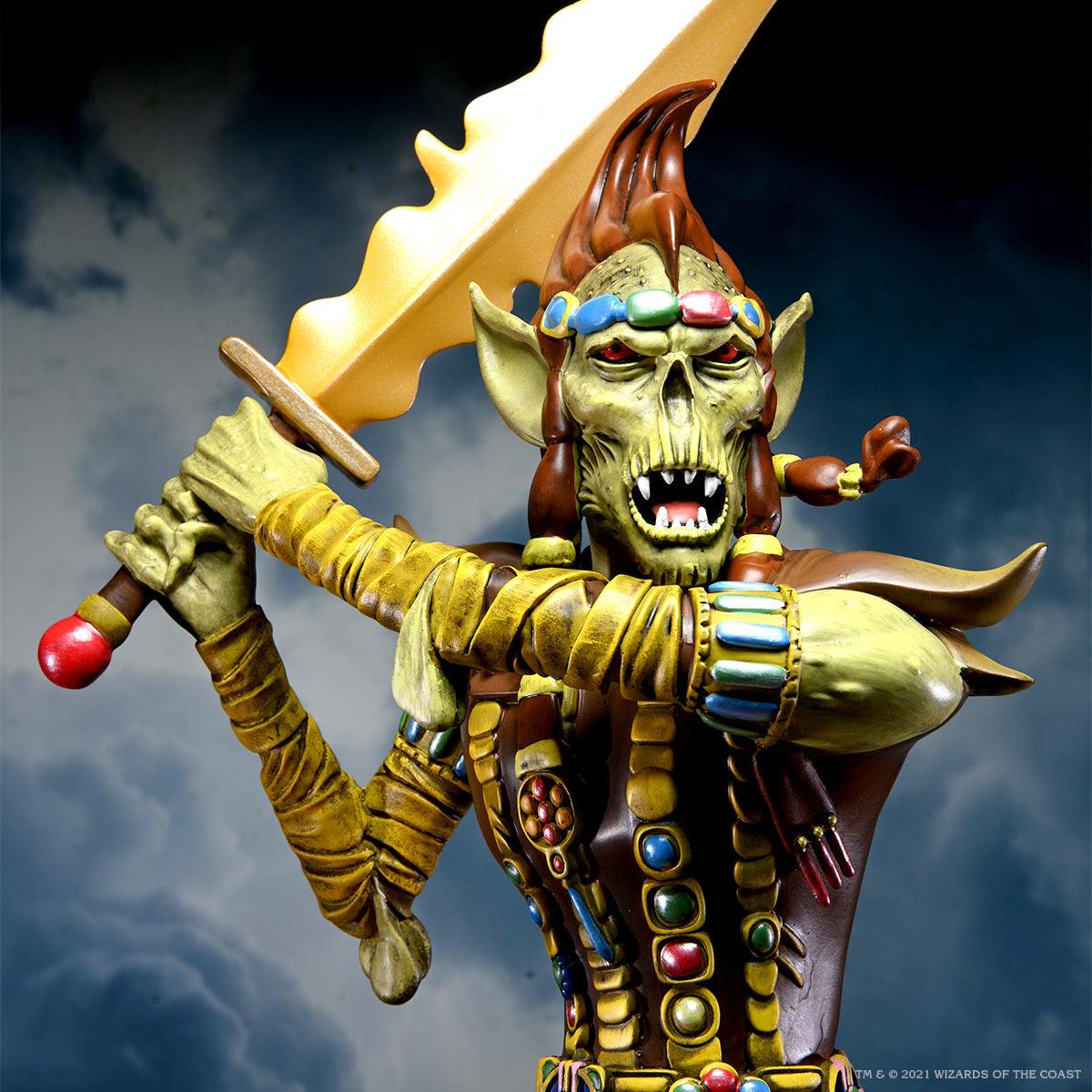 Githyanki Statue: D&D Replicas of the Realms - Mini Megastore