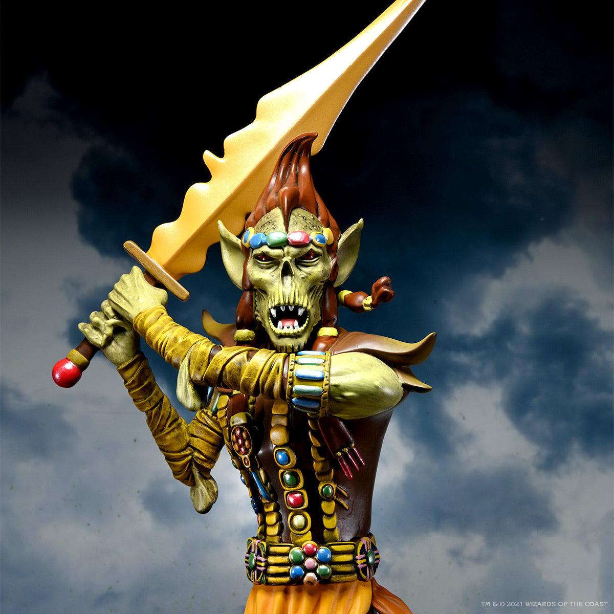 Githyanki Statue: D&D Replicas of the Realms - Mini Megastore