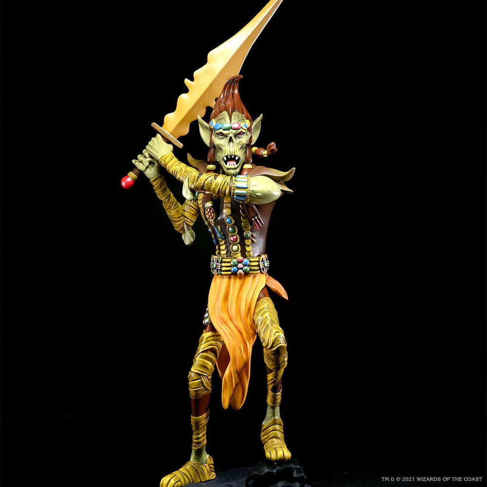 Githyanki Statue: D&D Replicas of the Realms - Mini Megastore