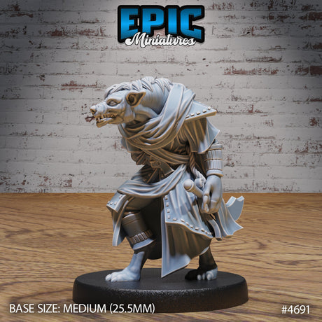 Gnoll Tribe Miniatures - Mini Megastore