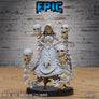 Gnome Lich Queen Miniature - Mini Megastore