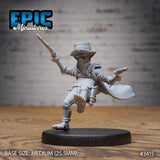 Goblin Bandit Miniature - Mini Megastore