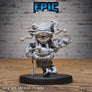 Goblin Clown Miniature - Mini Megastore