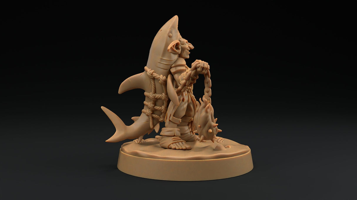 Goblin Pirate Miniatures - Mini Megastore