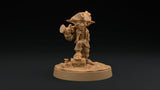 Goblin Pirate Miniatures - Mini Megastore