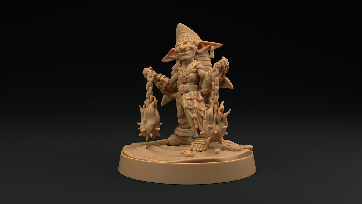 Goblin Pirate Miniatures - Mini Megastore