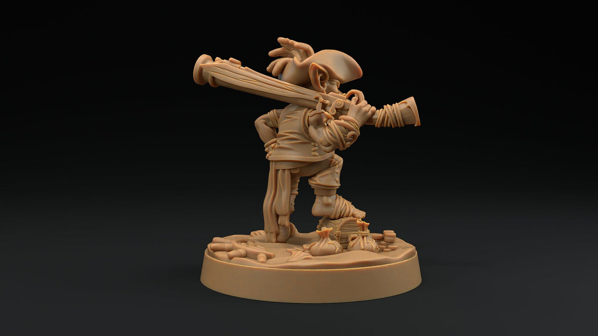 Goblin Pirate Miniatures - Mini Megastore