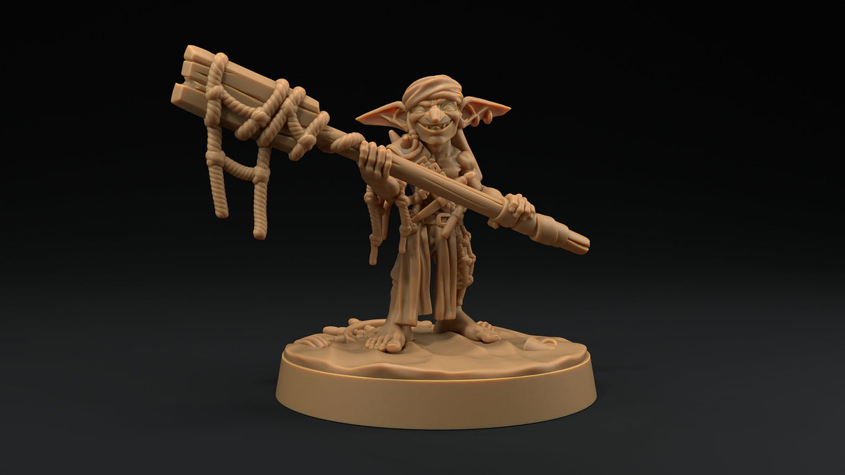 Goblin Pirate Miniatures - Mini Megastore