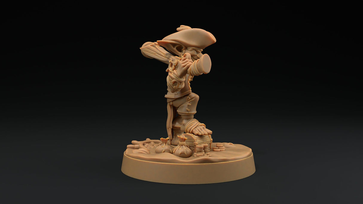 Goblin Pirate Miniatures - Mini Megastore