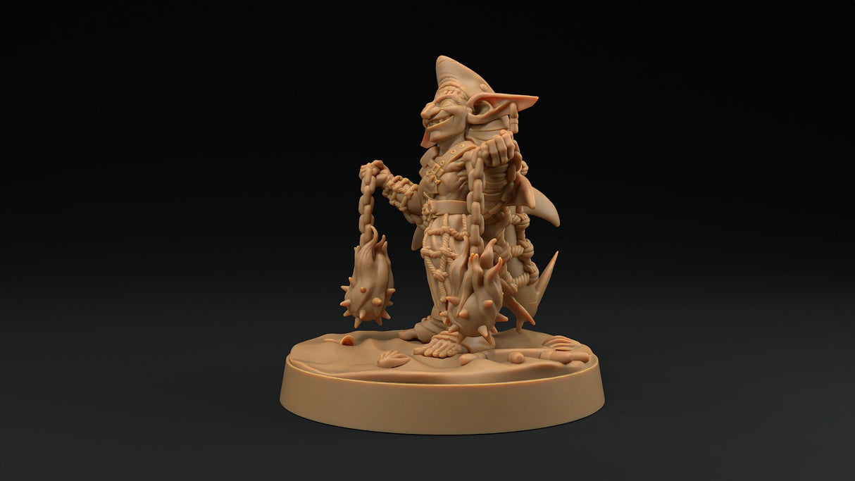 Goblin Pirate Miniatures - Mini Megastore