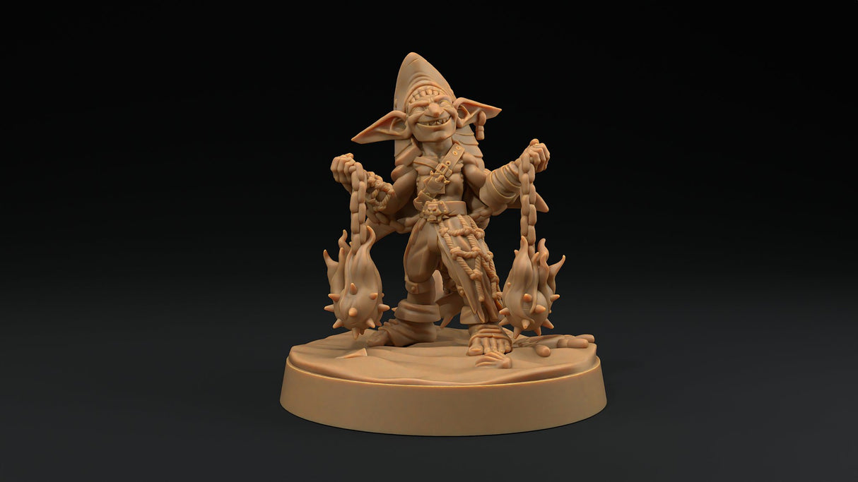 Goblin Pirate Miniatures - Mini Megastore