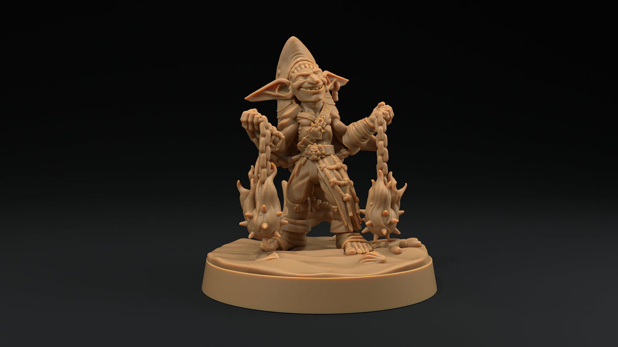 Goblin Pirate Miniatures - Mini Megastore