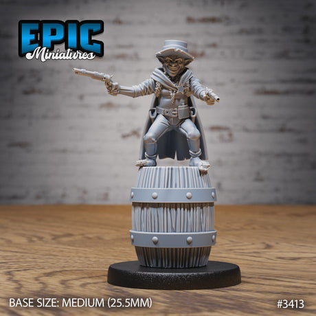 Goblin Sherif Miniature - Mini Megastore