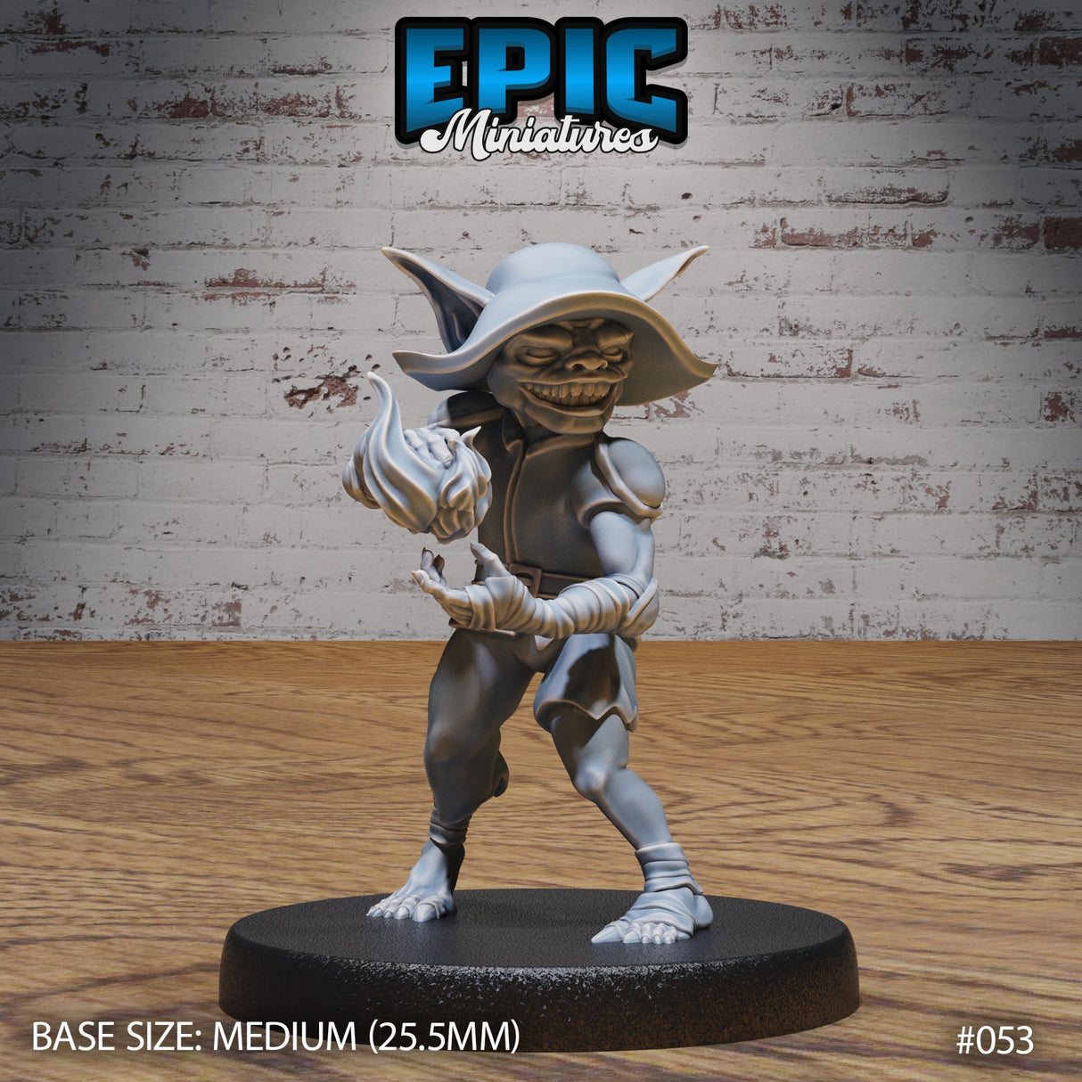 Goblin Tribe Miniatures - Mini Megastore