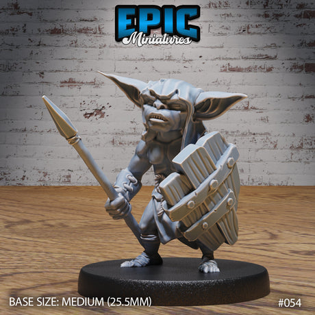 Goblin Tribe Miniatures - Mini Megastore