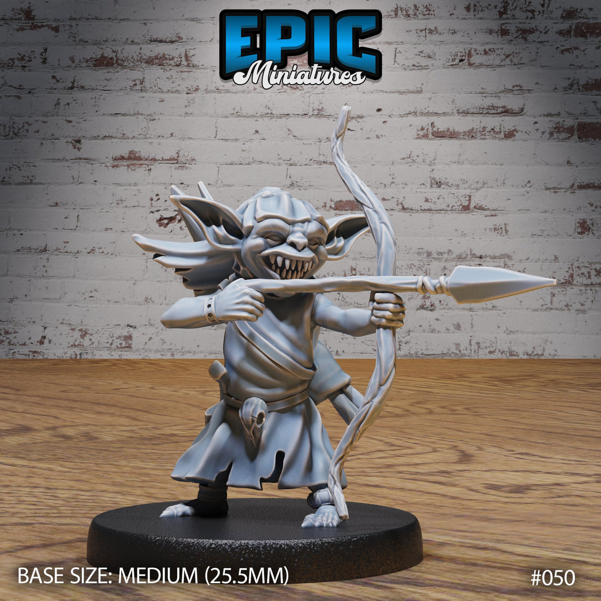 Goblin Tribe Miniatures - Mini Megastore