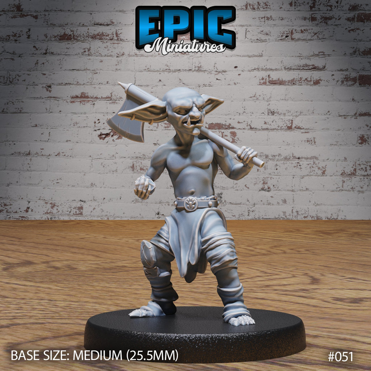 Goblin Tribe Miniatures - Mini Megastore