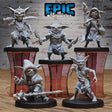 Goblin Tribe Miniatures - Mini Megastore