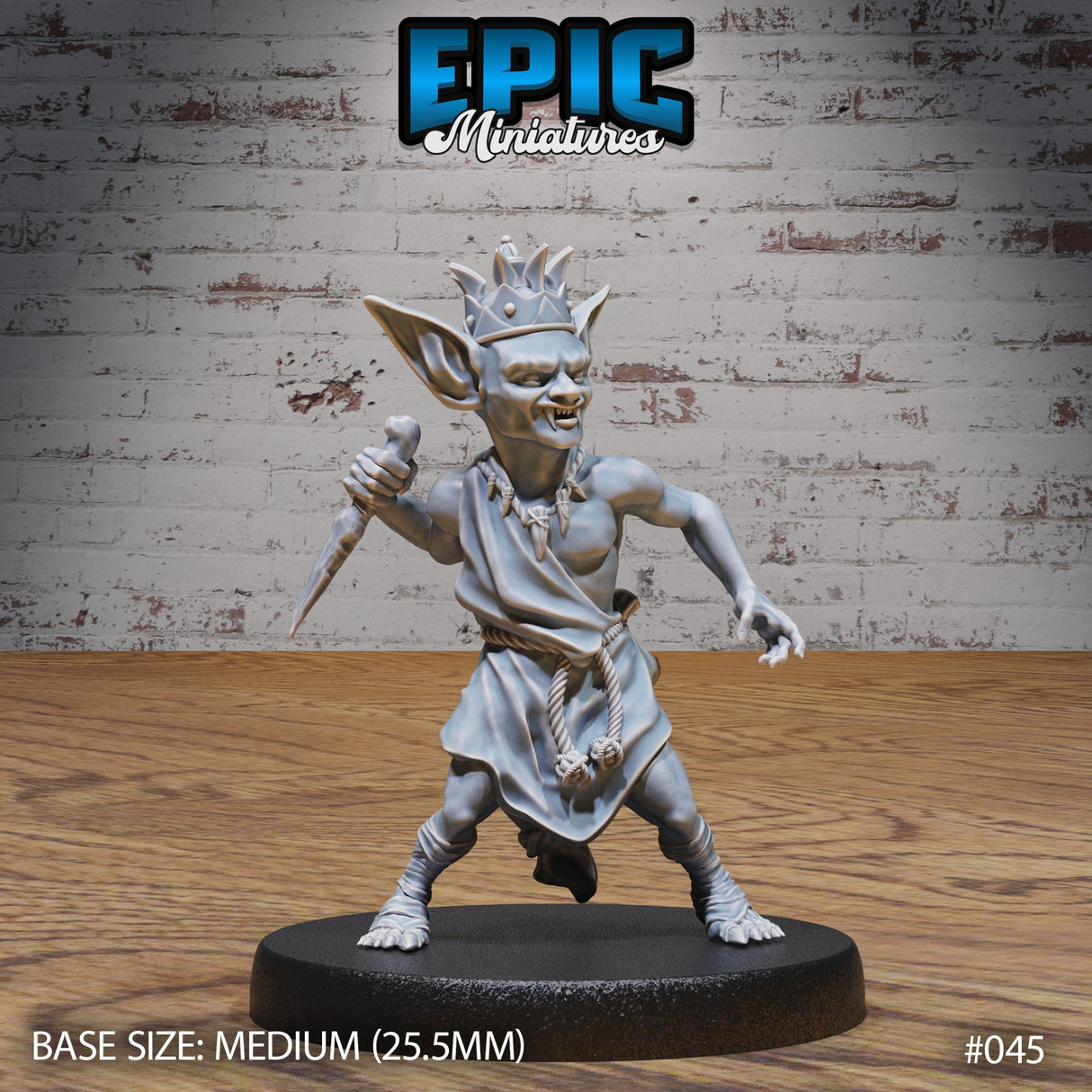 Goblin Tribe Miniatures - Mini Megastore