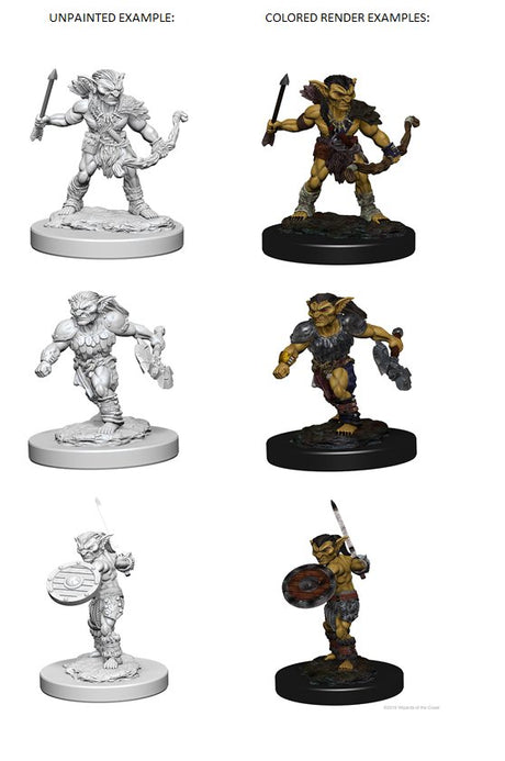 Goblins: Nolzur’s Marvelous Miniatures Wave 1 - Mini Megastore