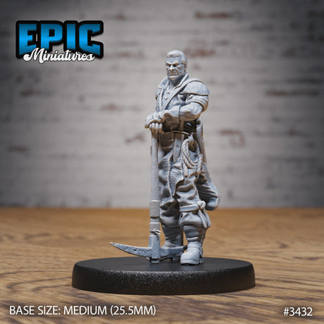 Gold Prospector Miniature - Mini Megastore