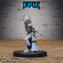 Gorgon Pirate Miniature - Mini Megastore