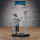 Gorgon Pirate Miniature - Mini Megastore