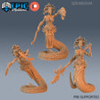 Gorgon Sisters Miniatures - Mini Megastore