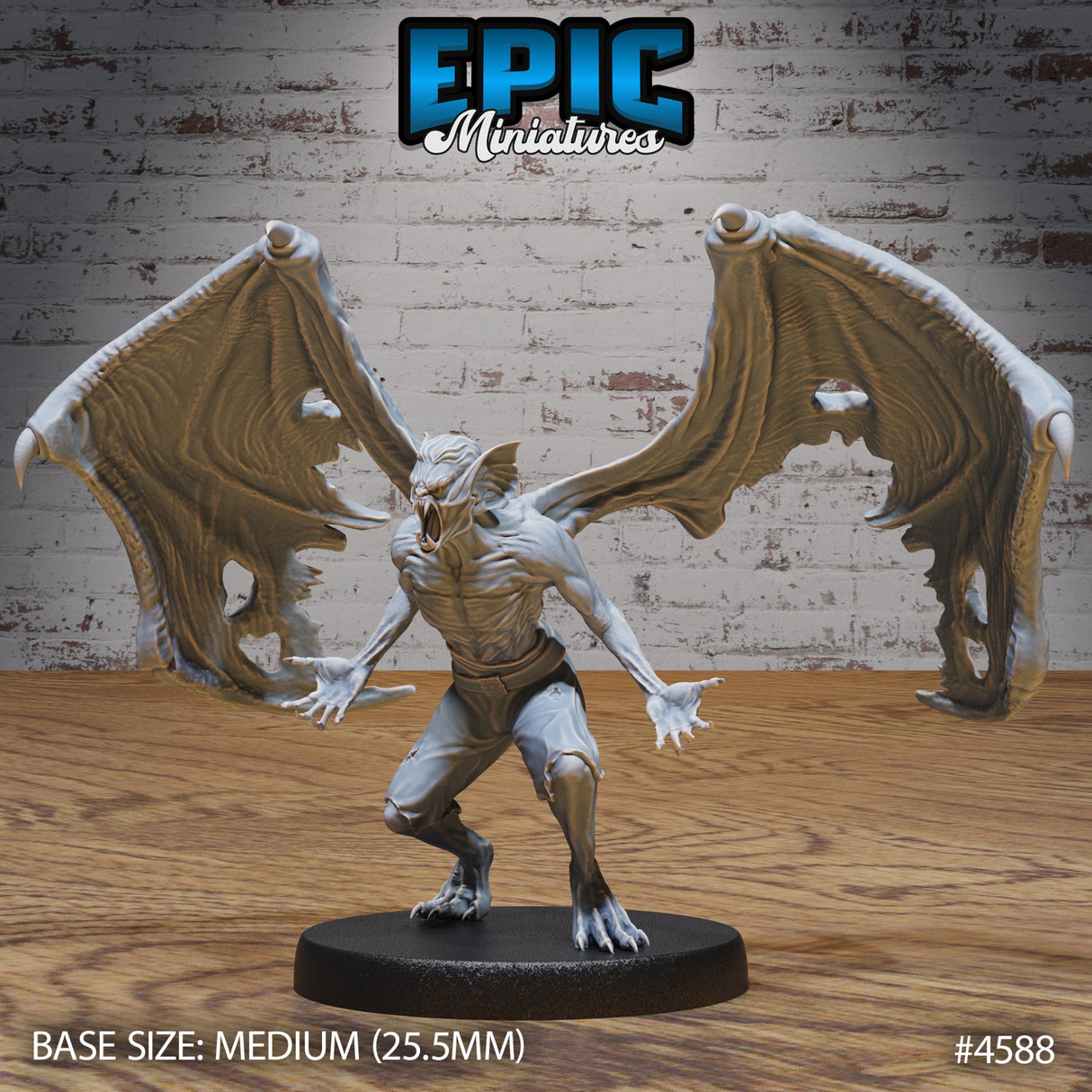 Great Vampire Miniatures - Mini Megastore