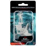 Green Dragon Wyrmling & Afflicted Elf: Nolzur's Marvelous Miniatures Wave 11 - Mini Megastore