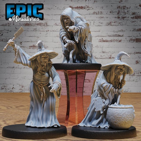 Green Hag Miniatures - Mini Megastore