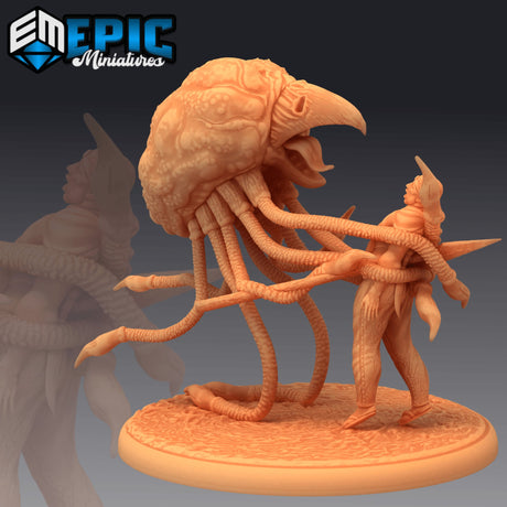 Grell Mother Miniature - Mini Megastore