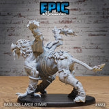 Griffin Undead Miniature - Mini Megastore